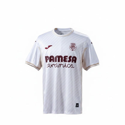CAMISETA FÚTBOL VILLARREAL