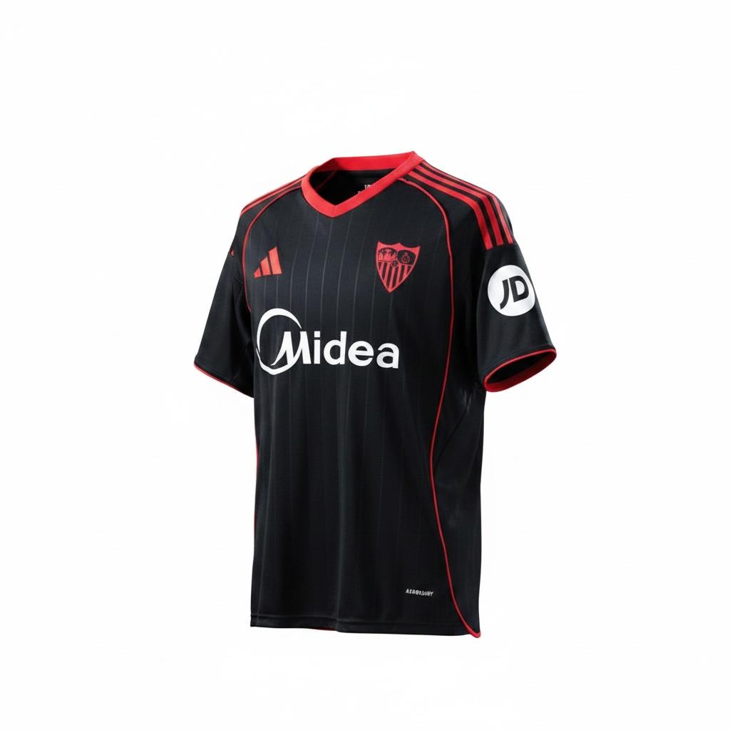 ⚽ Sevilla FC — Camiseta Los Nervionenses