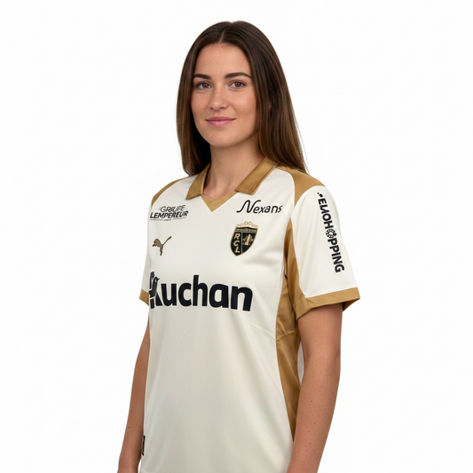 CAMISETA FÚTBOL LEENS