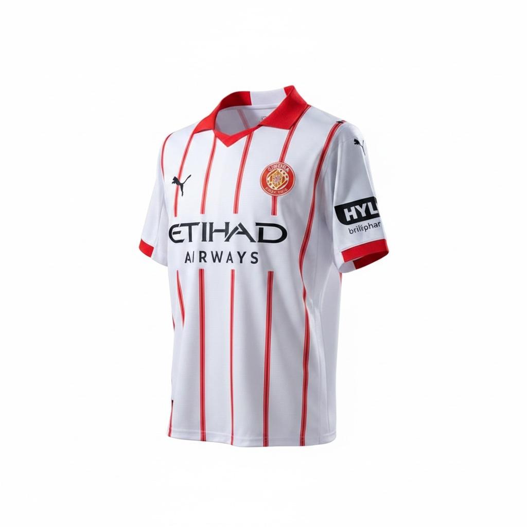 CAMISETA FÚTBOL GIRONA