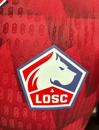 CAMISETA FÚTBOL LILLE