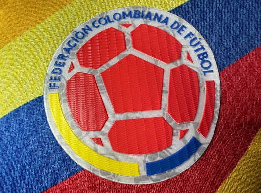 CAMISETA FÚTBOL COLOMBIA