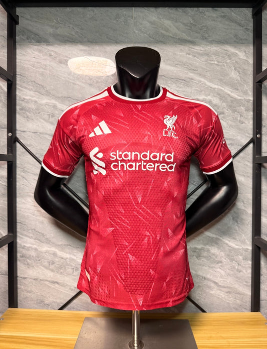 CAMISETA FÚTBOL LIVERPOOL