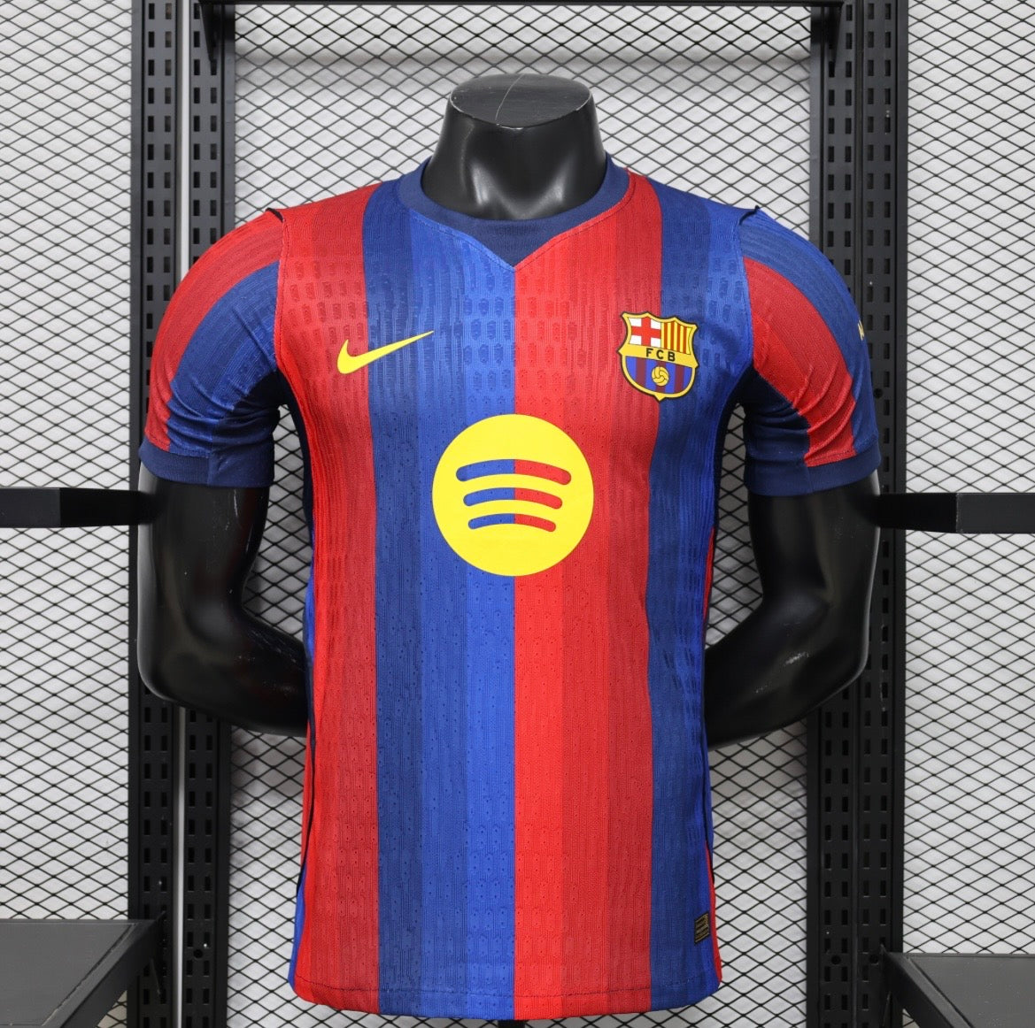 CAMISETA FÚTBOL BARCELONA