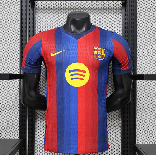 CAMISETA FÚTBOL BARCELONA