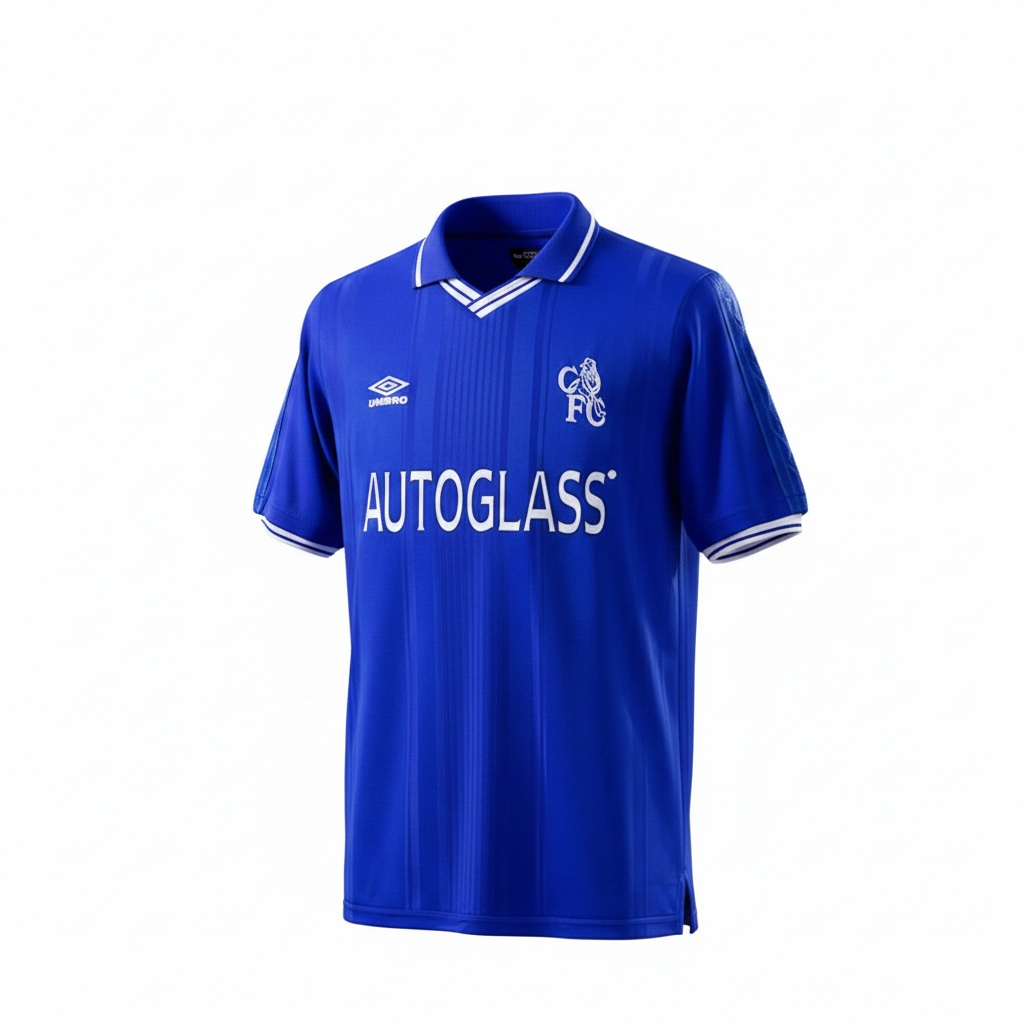 CAMISETA RETRO CHELSEA 99/01