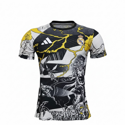 CAMISETA FÚTBOL MADRID