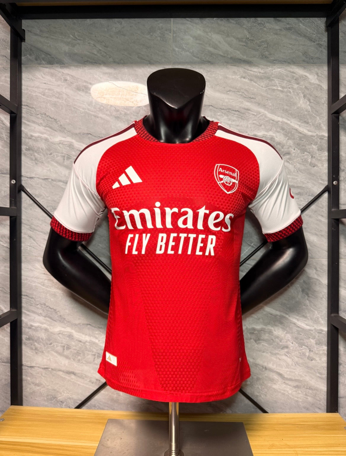 CAMISETA FÚTBOL ARSENAL