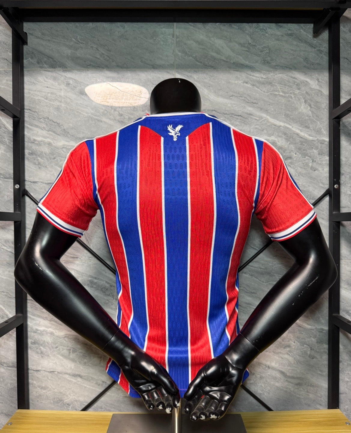 CAMISETA FÚTBOL CRYSTAL PALACE F.C.