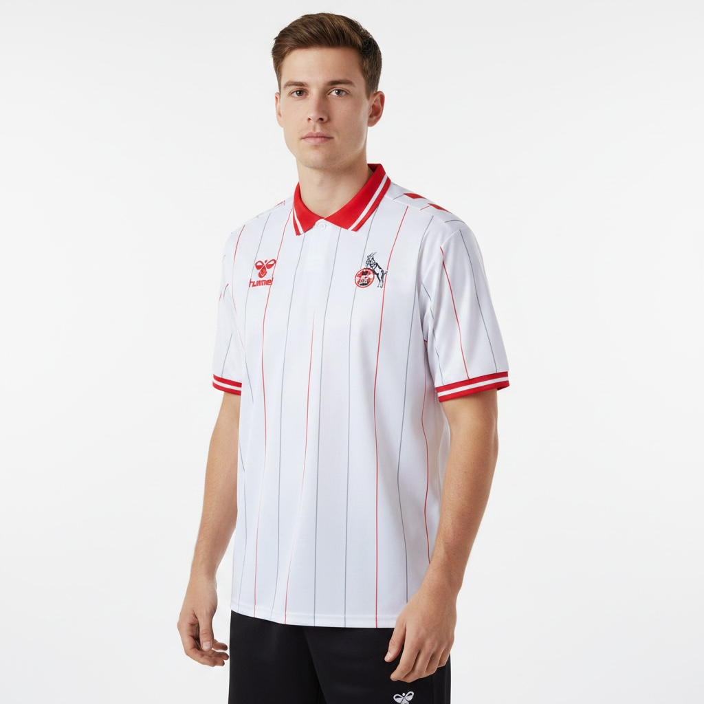 CAMISETA FÚTBOL KÖLN SPECIAL EDITION