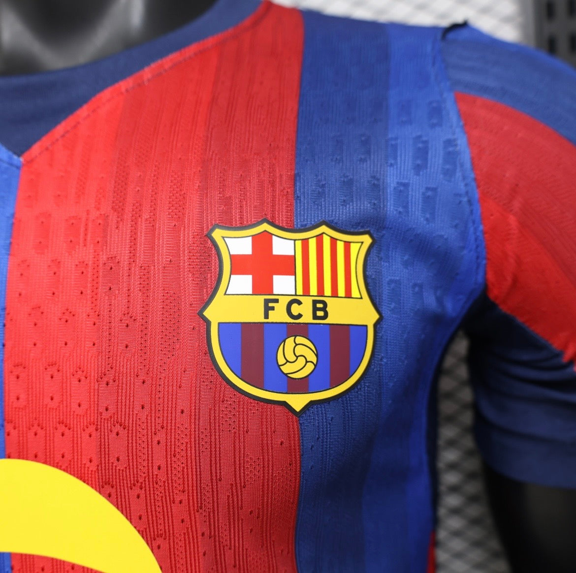 CAMISETA FÚTBOL BARCELONA