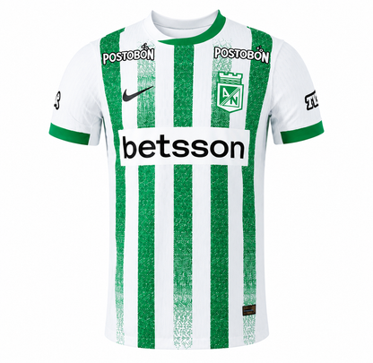 CAMISETA FÚTBOL NATIONAL ATHLETIC