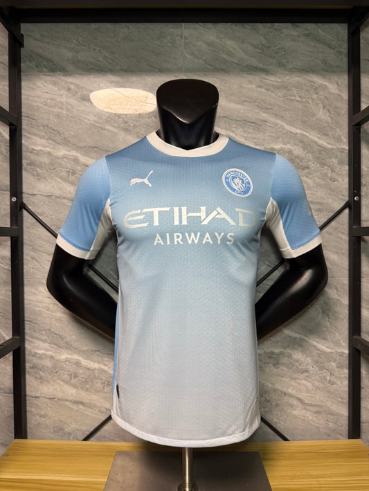 CAMISETA FÚTBOL MANCHESTER CITY