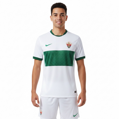 ⚽ Elche CF — Camiseta Los Franjiverdes