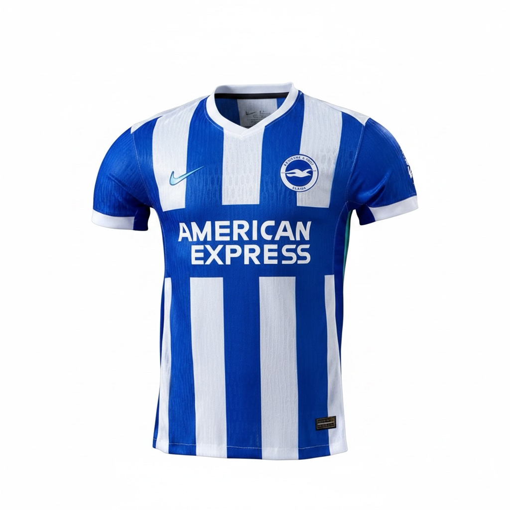 ⚽ Brighton — Camiseta The Seagulls