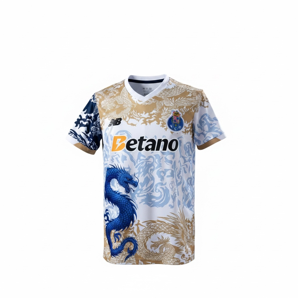CAMISETA FÚTBOL PORTO SPECIAL EDITION