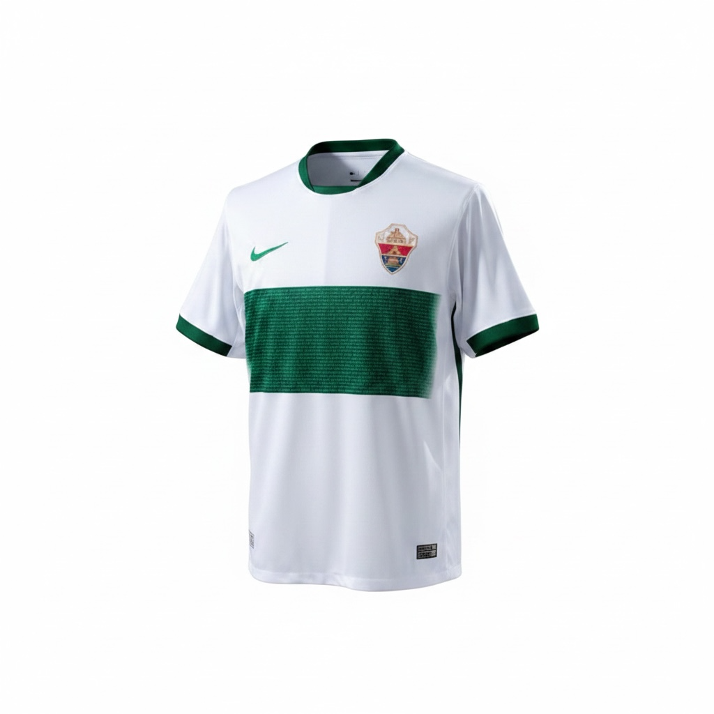 ⚽ Elche CF — Camiseta Los Franjiverdes