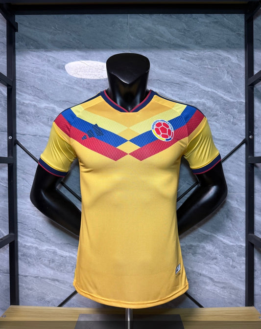 CAMISETA FÚTBOL COLOMBIA