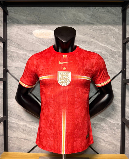 CAMISETA FÚTBOL INGLATERRA
