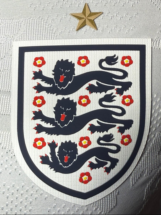 CAMISETA FÚTBOL INGLATERRA