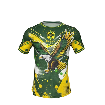 CAMISETA FÚTBOL BRASIL