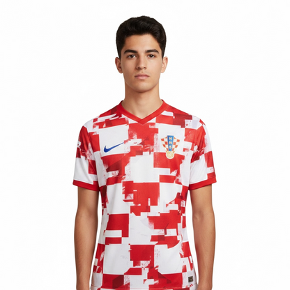 ⚽ Croacia — Camiseta Oficial El Damero