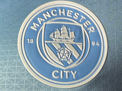 CAMISETA FÚTBOL MANCHESTER CITY