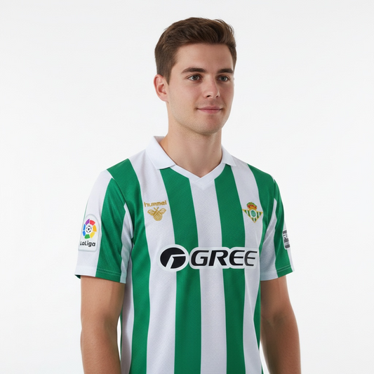 ⚽ Real Betis Balompié Retro — Verdiblancos
