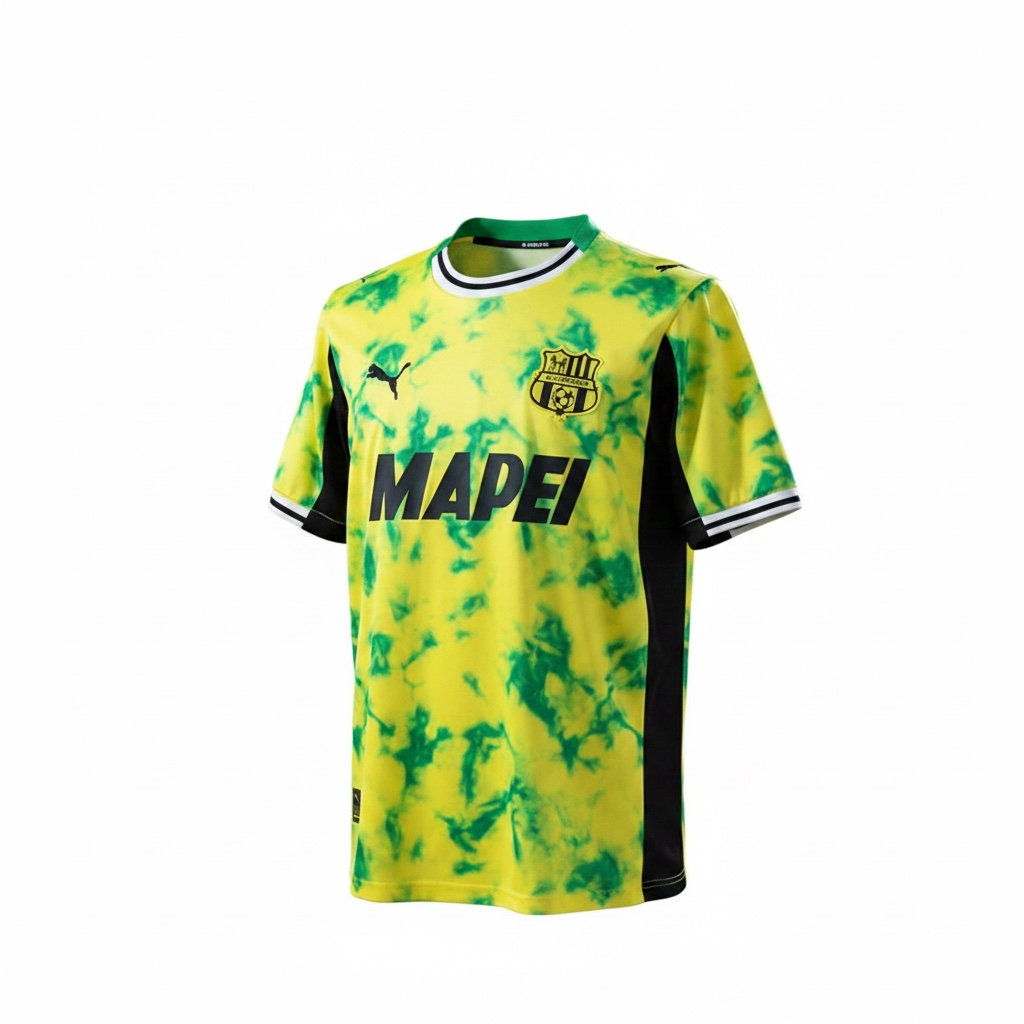 CAMISETA FÚTBOL SASSUOLO