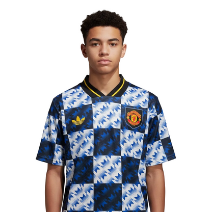 CAMISETA FÚTBOL MÁNCHESTER UNITED