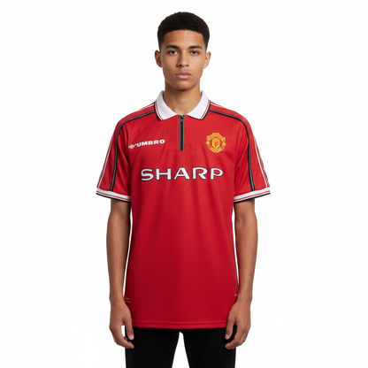 CAMISETA FÚTBOL MÁNCHESTER UNITED