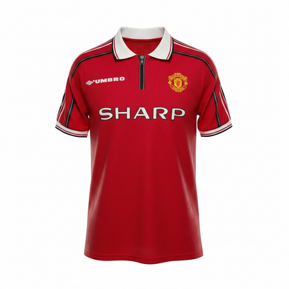 CAMISETA FÚTBOL MÁNCHESTER UNITED