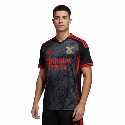 CAMISETA FÚTBOL BENFICA