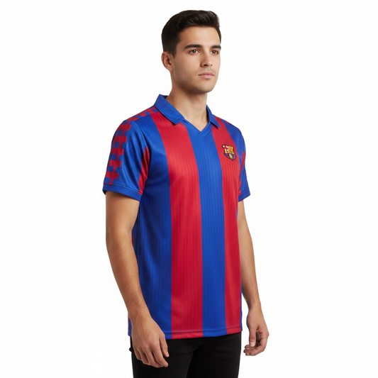 CAMISETA RETRO BARCELONA 90/92