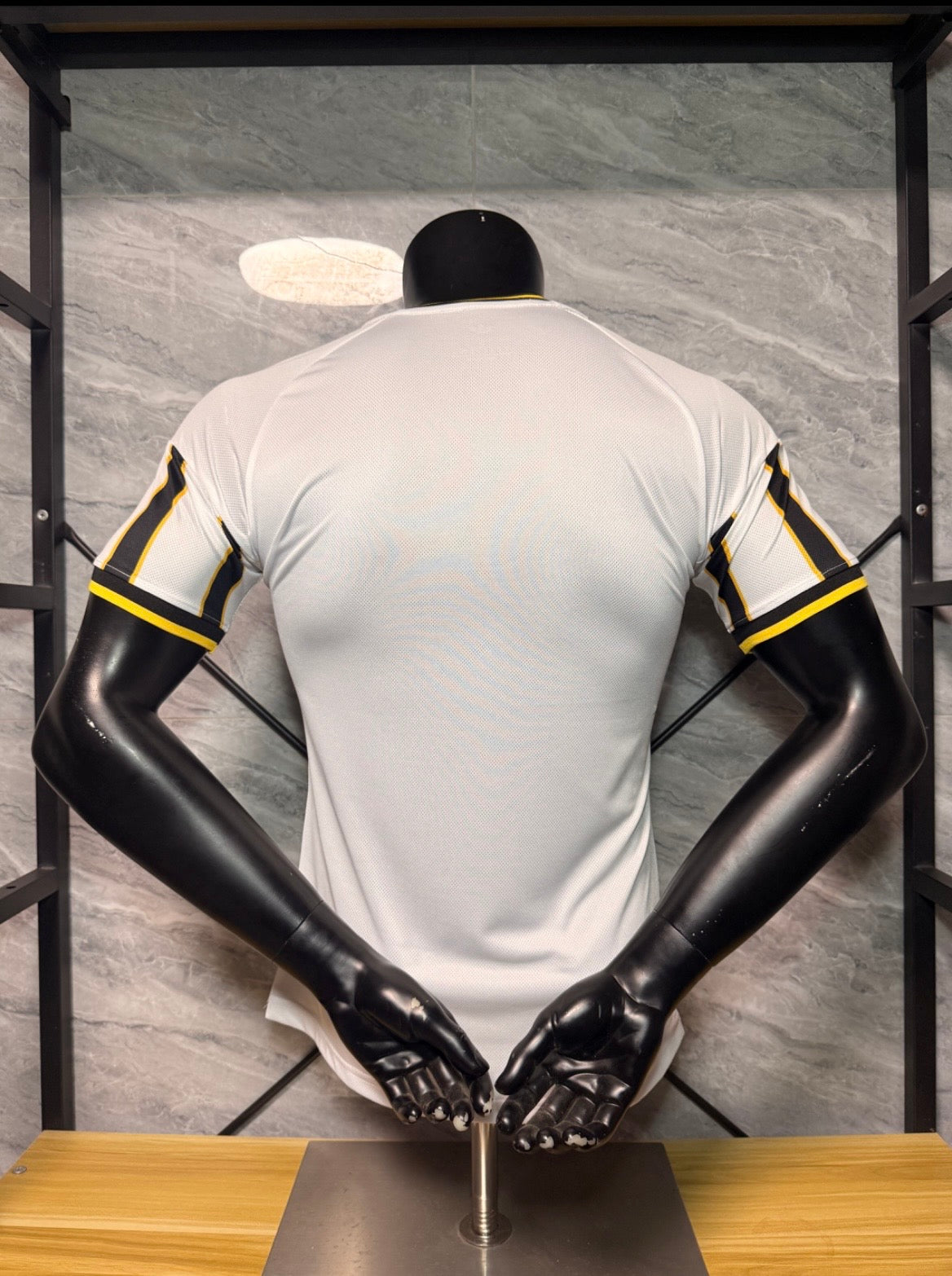 CAMISETA FÚTBOL BOCA JUNIORS