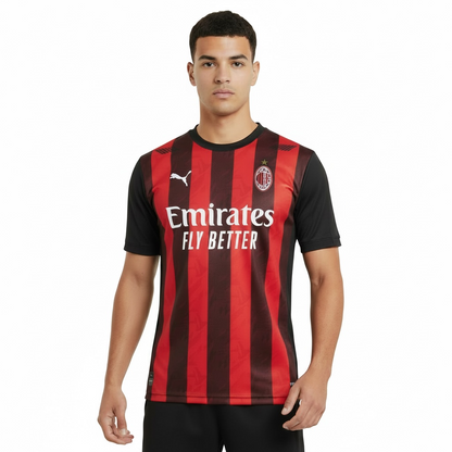 CAMISETA FÚTBOL MILÁN