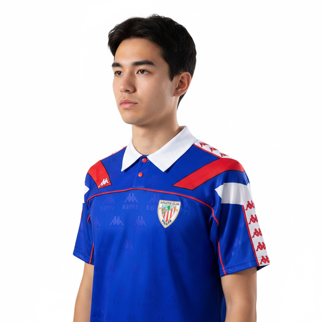 ⚽ Athletic Club Bilbao Retro — Los Leones