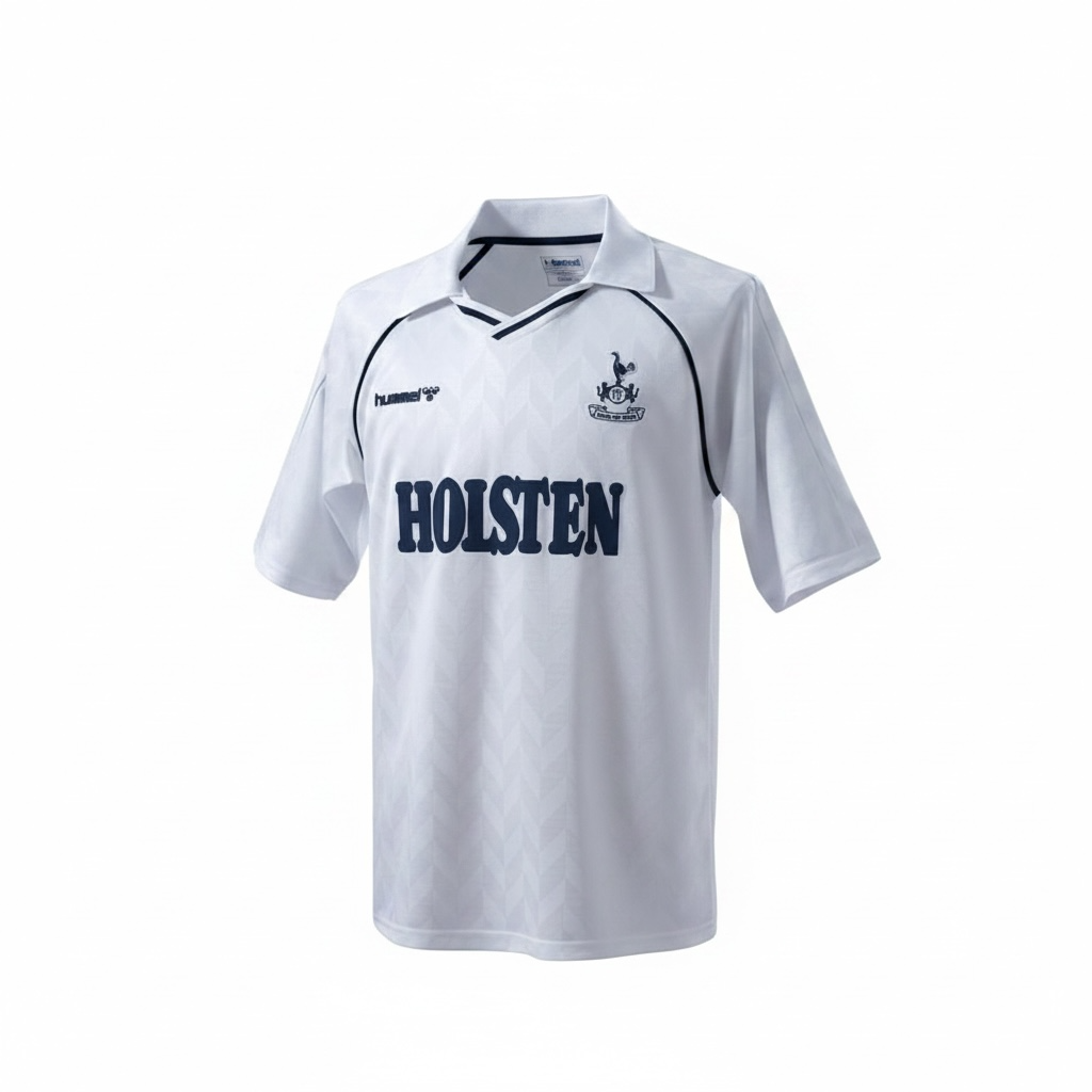 CAMISETA RETRO TOTTENHAM 87/89
