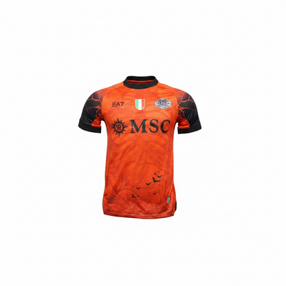 CAMISETA FÚTBOL NAPOLI