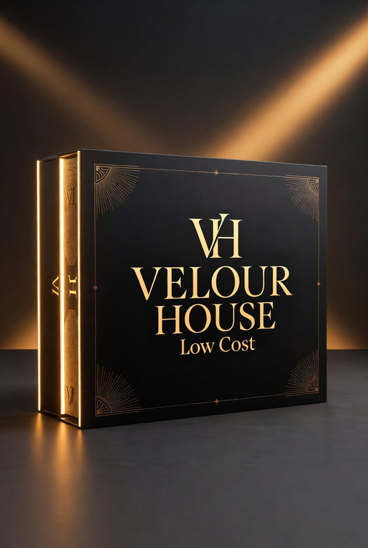 ⚽ Caja Sorpresa LOW COST Velour House — La Oportunidad