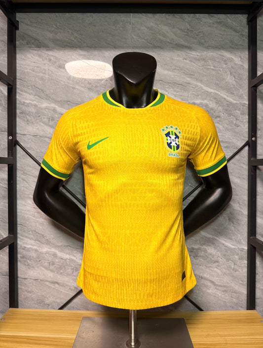 CAMISETA FÚTBOL BRASIL