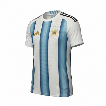 ⚽ Argentina — Camiseta Oficial Albiceleste