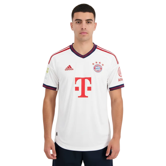 CAMISETA FÚTBOL BAYERN MÚNICH