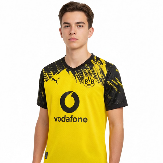 CAMISETA FÚTBOL DORMUNT