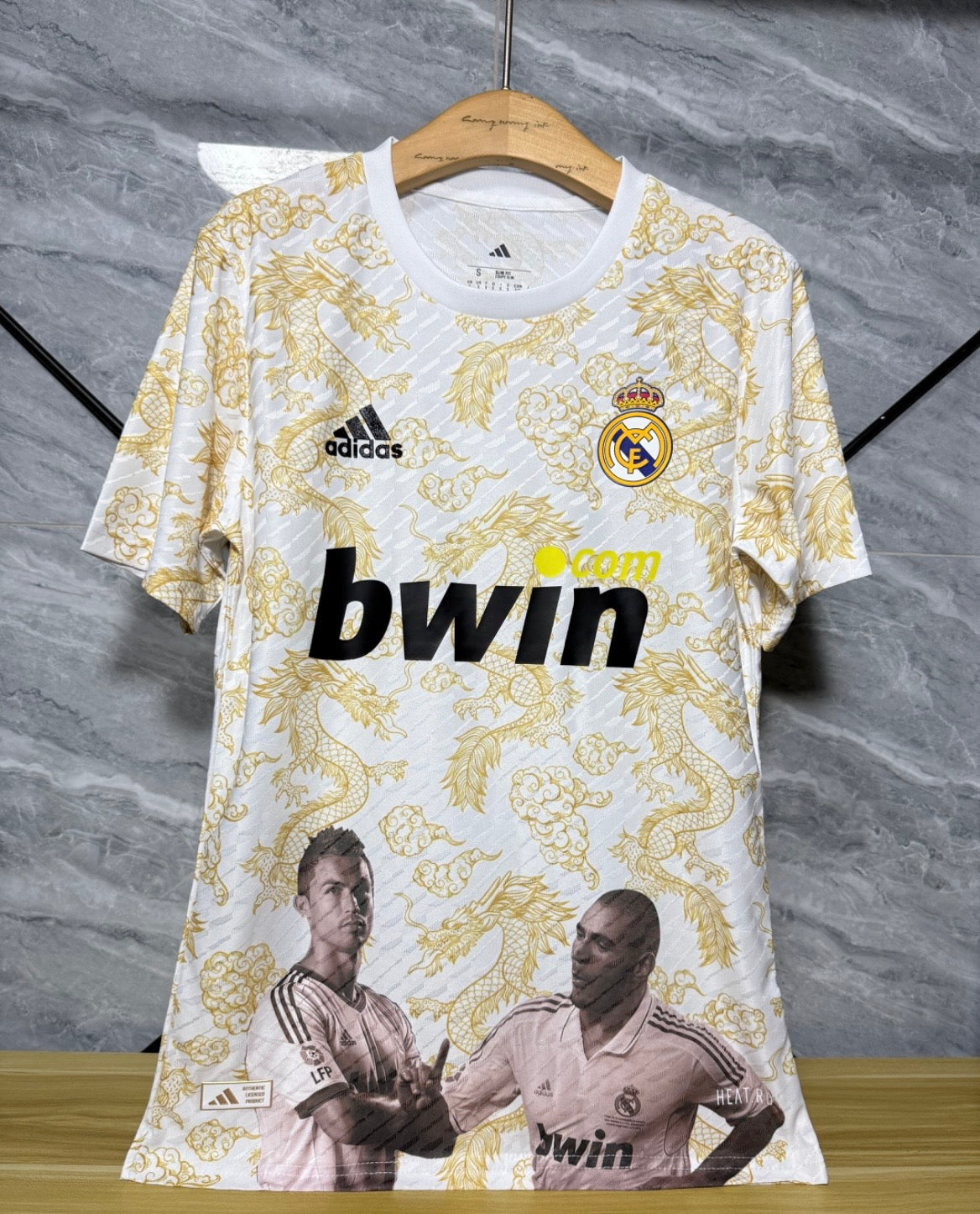 CAMISETA FÚTBOL MADRID