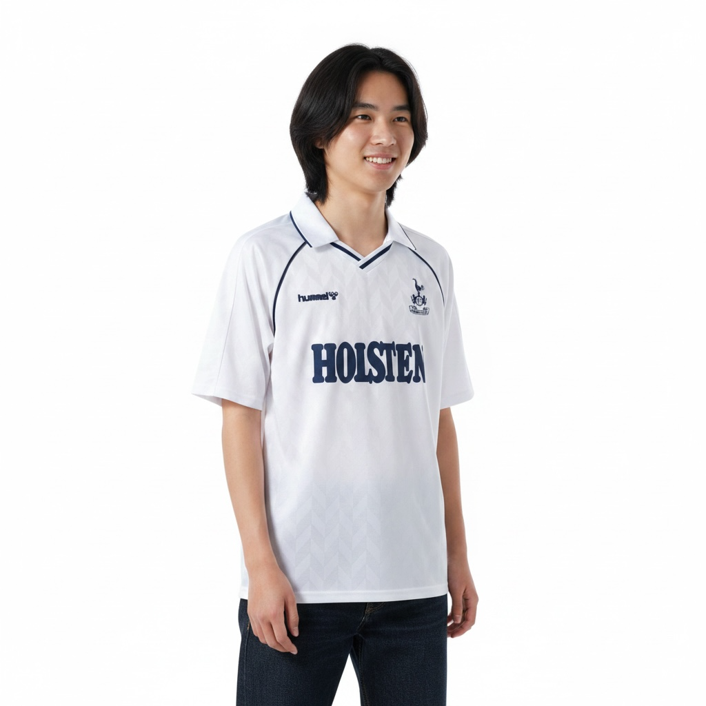 CAMISETA RETRO TOTTENHAM 87/89