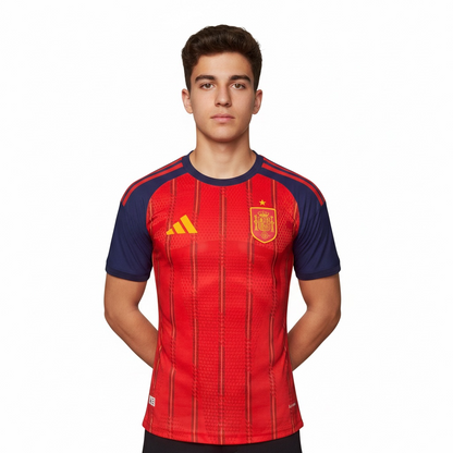 ⚽ España — Camiseta Oficial La Roja