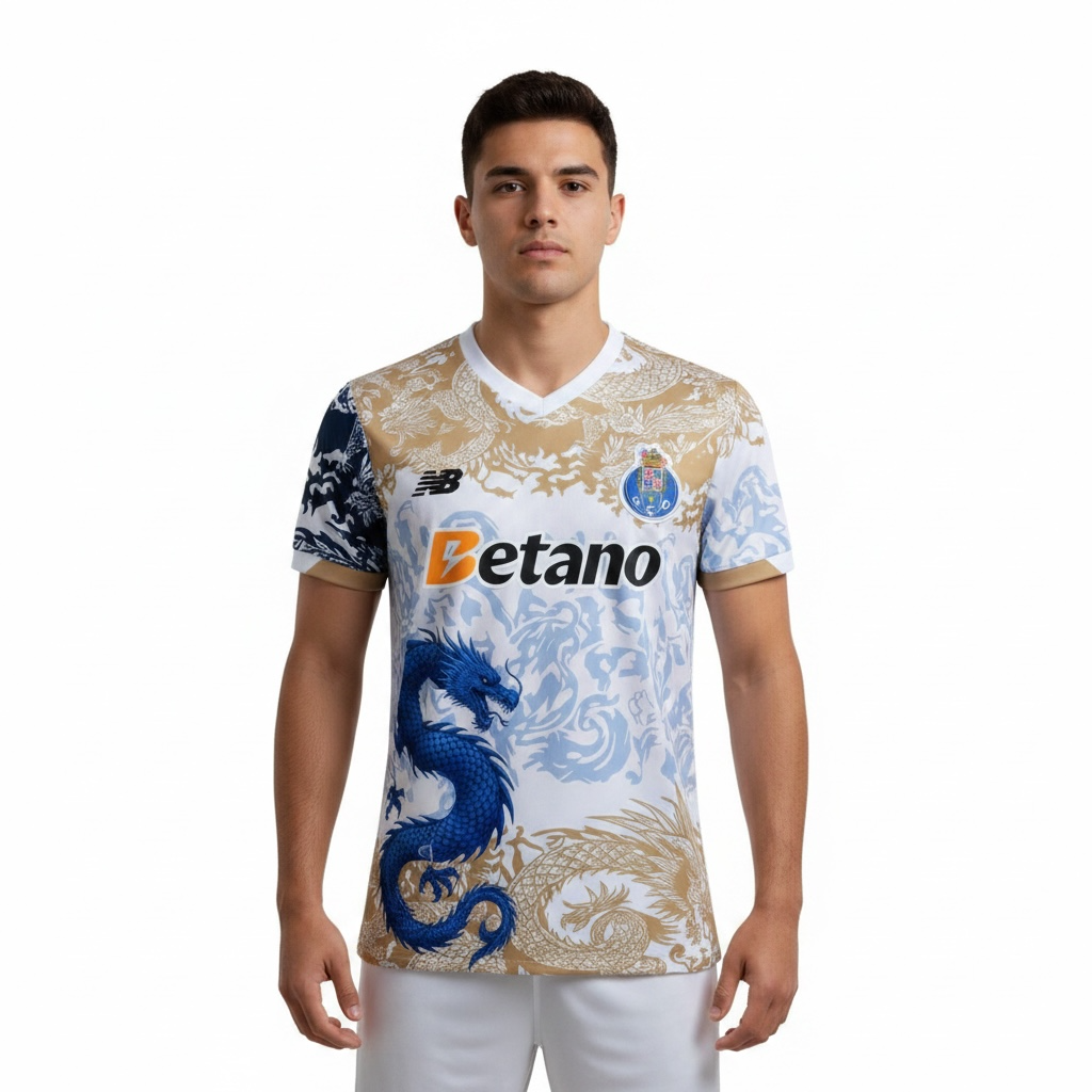 CAMISETA FÚTBOL PORTO SPECIAL EDITION