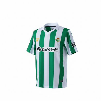 ⚽ Real Betis Balompié Retro — Verdiblancos