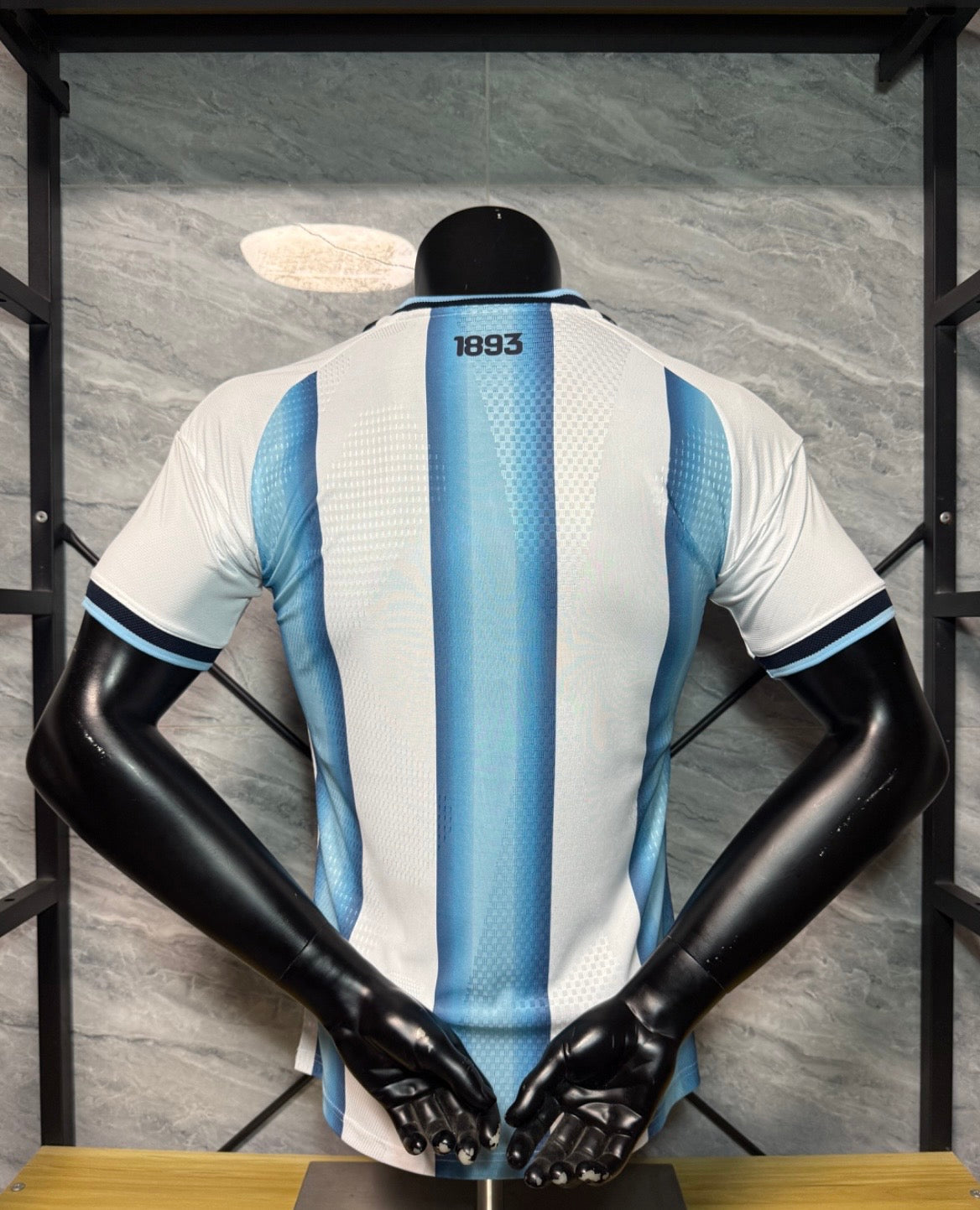 CAMISETA FÚTBOL ARGENTINA